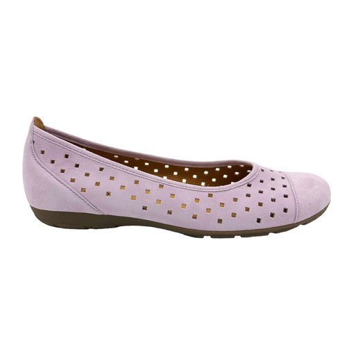 Gabor viola soft suede