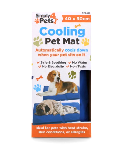 Pet cooling gel - pet,