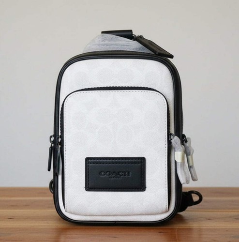 Coach racer sling - coach,
