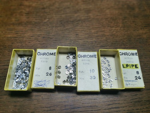 Watch crowns chrome - watch,