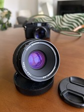 MINT Zenza Bronica Zenzanon