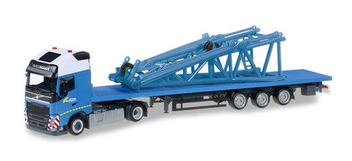Herpa volvo 4x2 - herpa,
