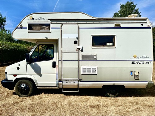 Talbot express motorhome - talbot,