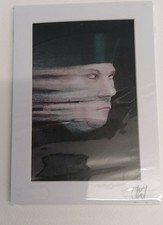 Thomas Crumble Signed Print By
