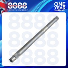 PTO OUTPUT SHAFT - 556mm 21/21 SPLINE For Massey Ferguson 245, 250, 253 Tractor