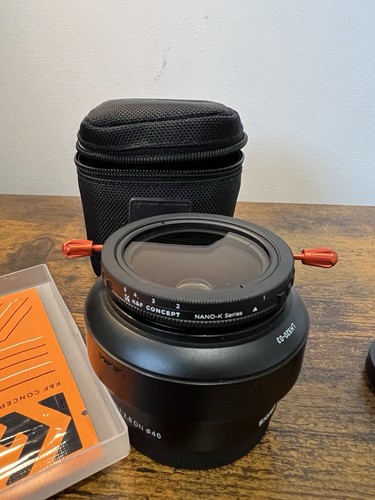 Sigma 30mm 8 prime - dn,