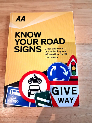 Know your road signs - your,