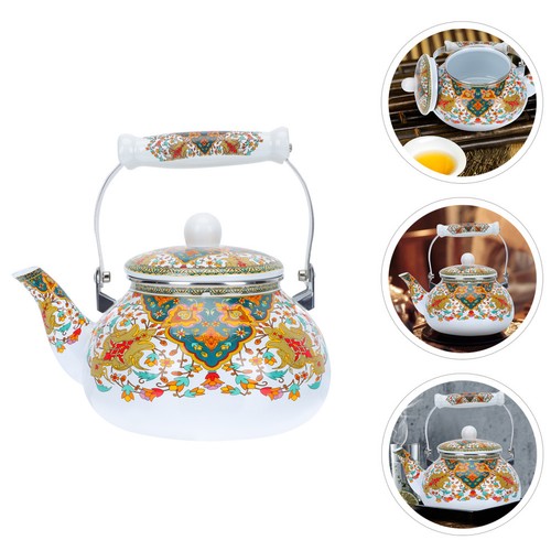 Old fashioned kettle - fashioned,