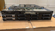 Dell Poweredge R520 Server 2xE5-2430L  2GHz 32GB