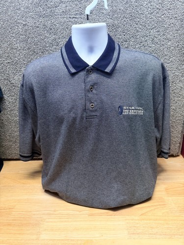 Vintage 1997 mens star trek - vintage,