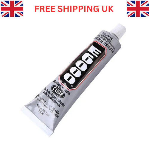 E6000 glue 110 ml - glue, 29.7/110