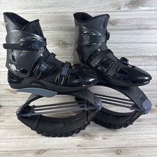 Kangoo Jumps KJXR3  SE Rebound Unisex Jumping Exercise Boots Size L (uk8-10)