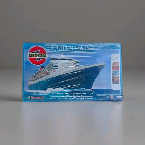 Airfix queen mary - airfix, 1/600