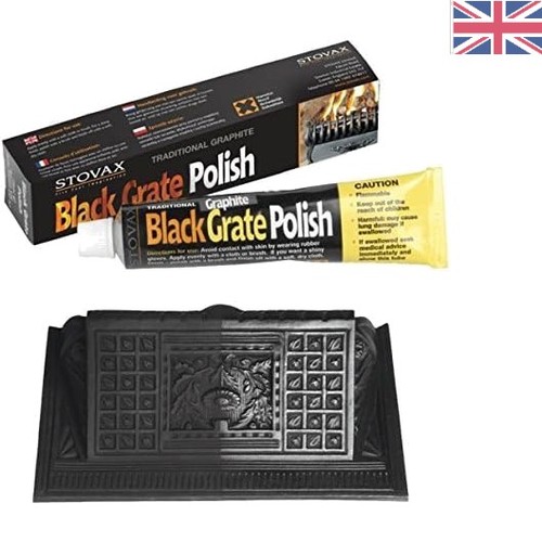 Graphite grate polish 75ml - grate,