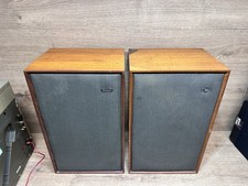 Two goodmans teak - teak, high