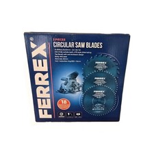 Ferrex Circular Saw Blades For