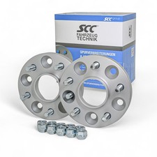 SCC Performance Wheel Spacers