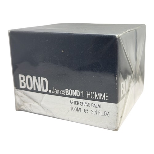 Bond james - james, after