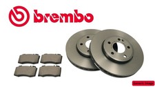 Brembo Brake Discs & Pad Front