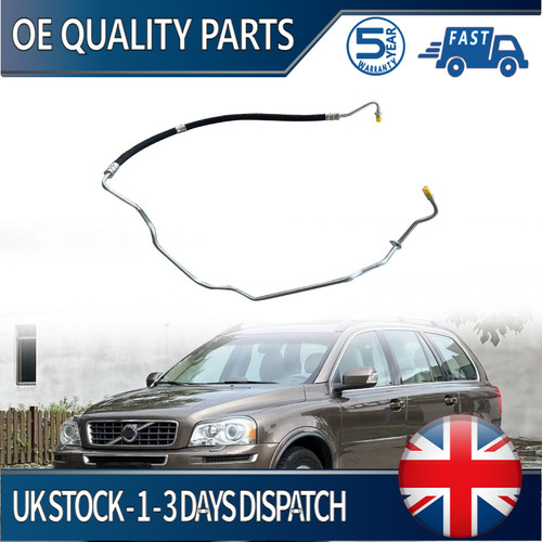 High pressure power steering - high,