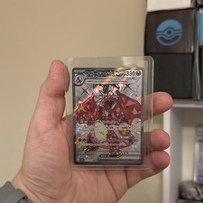 Charizard ex 331/190 Sv4a