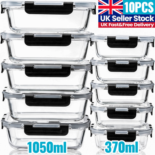 Pack borosilicate glass - pack,