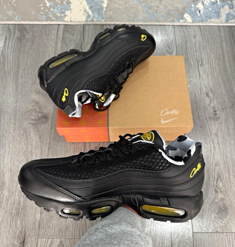 Nike mens trainers - trainers, black