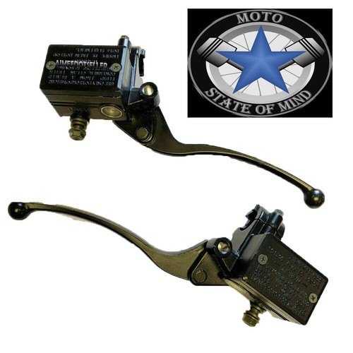 Brake clutch master cylinder - clutch,
