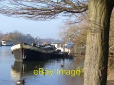 Photo 6x4 Moorings, Hampton
