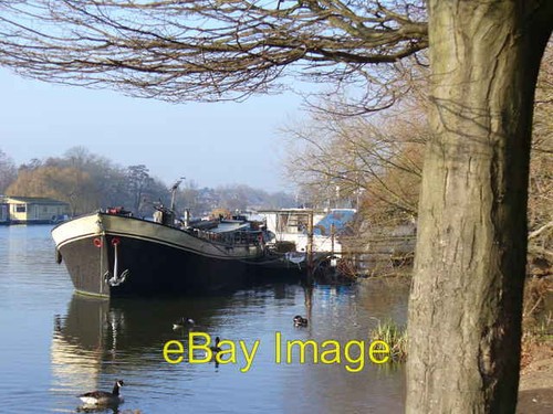 Photo 6x4 moorings - photo, moorings,
