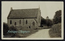 1920 Old Chapel Westmancote