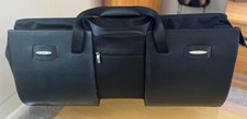 Mercedes SL Rear Shelf Luggage Bag Holdall (R230) - Genuine Mercedes Holdall.