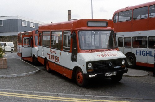 Highland omnibuses q407 - highland,