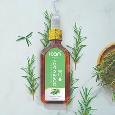 Ican Rosemary Oil 150ml For