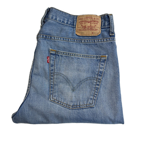Levi 507 jeans men w36 - 507, men's
