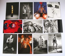 DESIGN MUSEUM 11 POSTCARDS