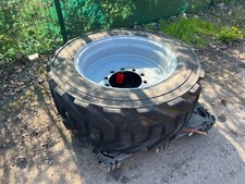 OTR 445/50d710 Wheel & Tyre Telehandler Loader Skidsteer Dumper Tractor  A132