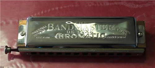 The bandmaster luxe - de,