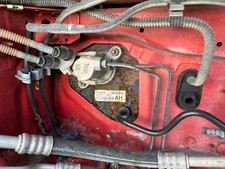 VAUXHALL CORSA D 1.2 PETROL 2006-2014 BRAKE SERVO & MASTER CYLINDER 55702814