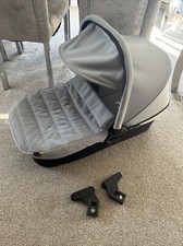 CARRYCOT - BABY JOGGER CITY MINI 2,  MINI GT 2,  ELITE 2 * VERY GOOD CONDITION *