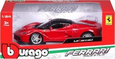 BBURAGO 1/24 SCALE DIECAST