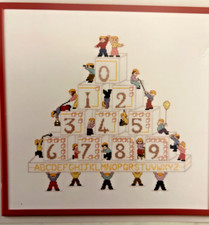 Alphabet & Numbers. The Empire