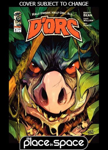 Dorc brett bean - dorc,