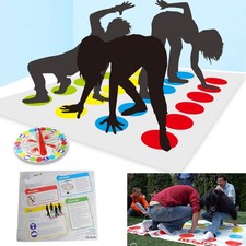 Twister Board Game Indoor