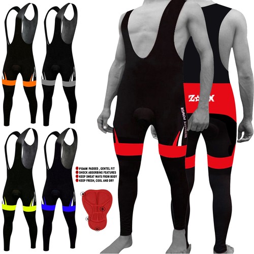 Zax mens cycling - zax, tights