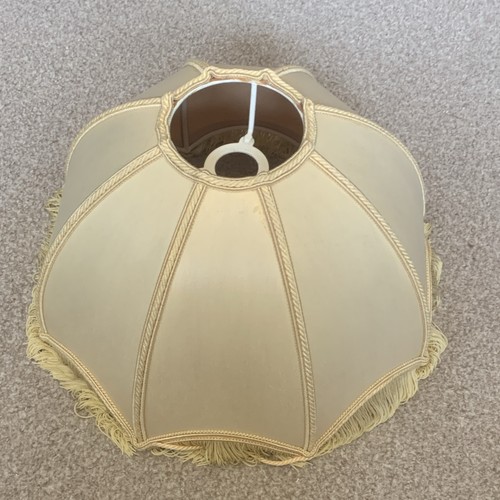 Cream solid fabric empire - cream,