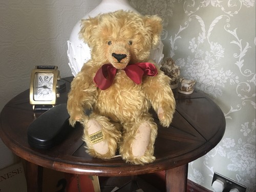 Merrythought bear with - with, growler