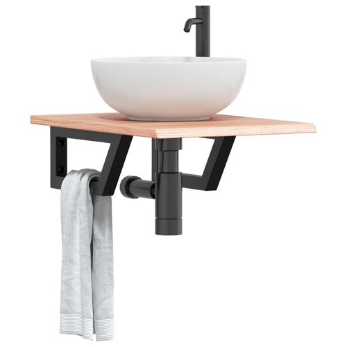 Vidaxl basin shelf wall - vidaxl,