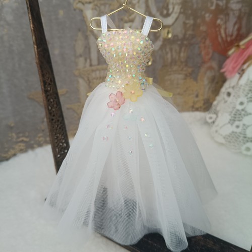Handmade scale dress - scale, for