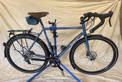 Surly disc trucker - disc, 56cm